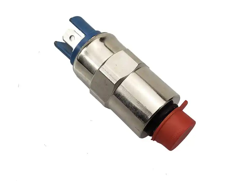 168709C600，12V Solenoid والو